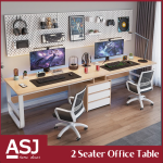 ASJ Industrial Gaming Table / Office Table / Study Table