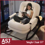 Minimalist Designed Recliner Single Sofa Chair -D7 _ Ship From Ipoh