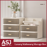 Multifunctional Desktop Cosmetic /Stationery & Skincare organizer drawer box